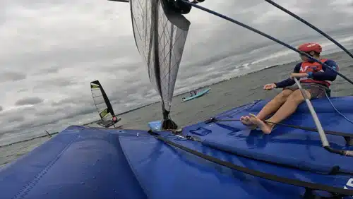 2024 A1R Annual Foiling Camp Report