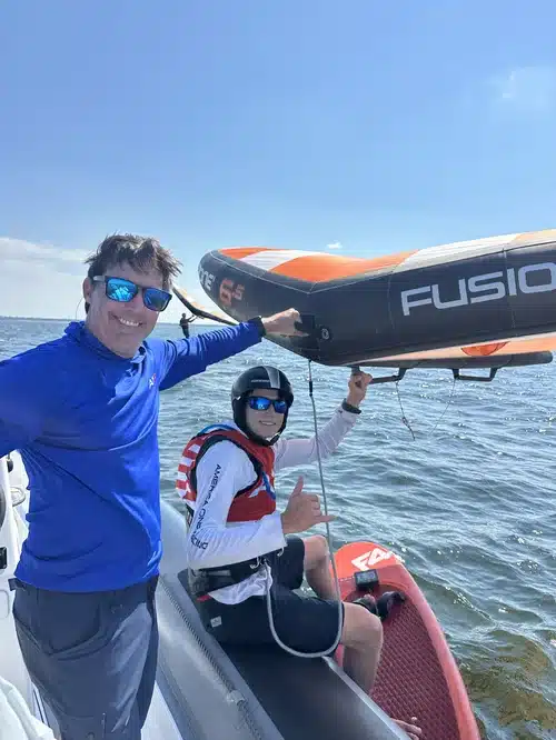 2024 A1R Annual Foiling Camp Report