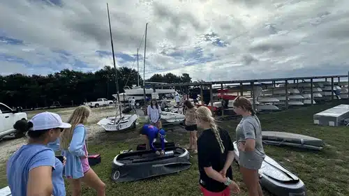 2024 A1R Annual Foiling Camp Report