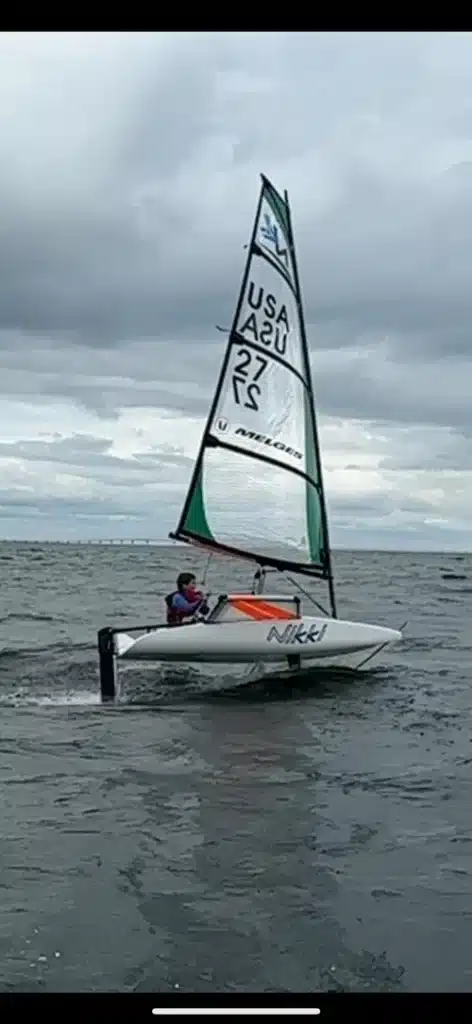 2024 A1R Annual Foiling Camp Report