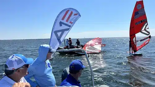 2024 A1R Annual Foiling Camp Report