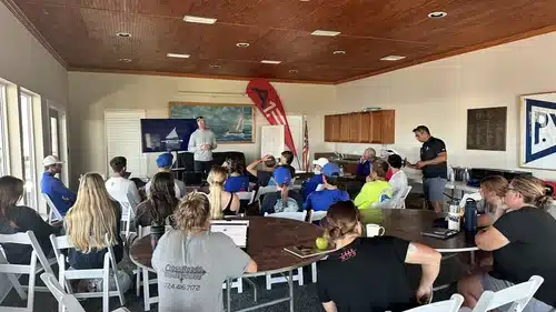 2024 A1R Annual Foiling Camp Report