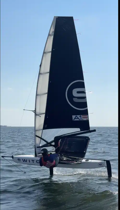 2024 A1R Annual Foiling Camp Report