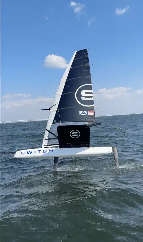 2024 A1R Annual Foiling Camp Report