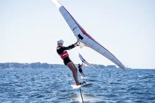 2024 A1R Annual Foiling Camp Report