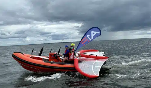 2024 A1R Annual Foiling Camp Report