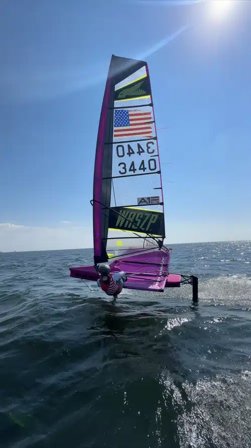 2024 A1R Annual Foiling Camp Report