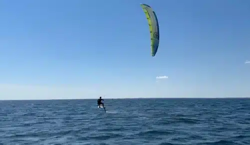 2024 A1R Annual Foiling Camp Report