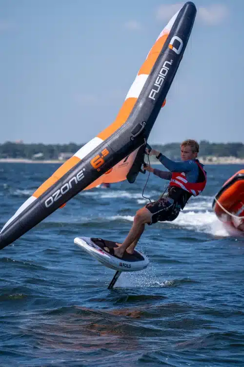 2024 A1R Annual Foiling Camp Report