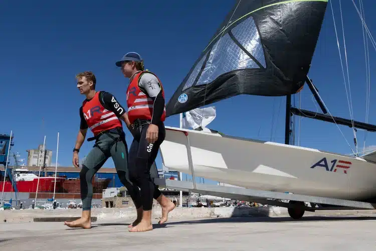 America One Racing Announces Athlete Roster for Project Podium