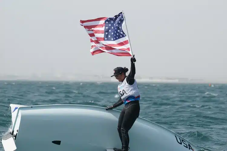 America One Racing Announces Athlete Roster for Project Podium