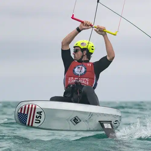 America One Racing Announces Athlete Roster for Project Podium