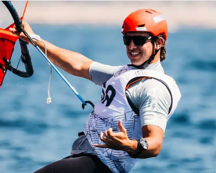 America One Racing Announces Athlete Roster for Project Podium