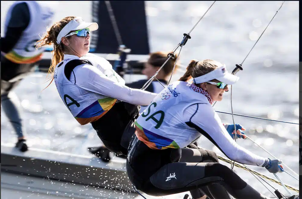 America One Racing Announces Athlete Roster for Project Podium