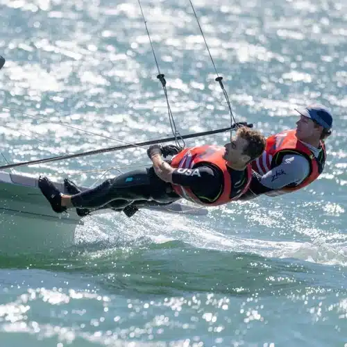 America One Racing Announces Athlete Roster for Project Podium