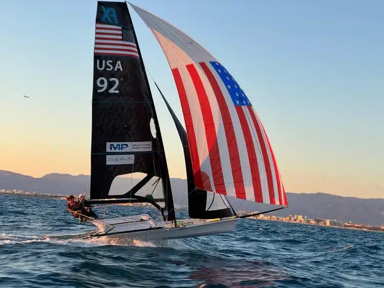 America One Racing Announces Athlete Roster for Project Podium