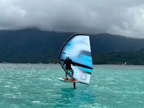 A1R Foiling Pipeline on Display