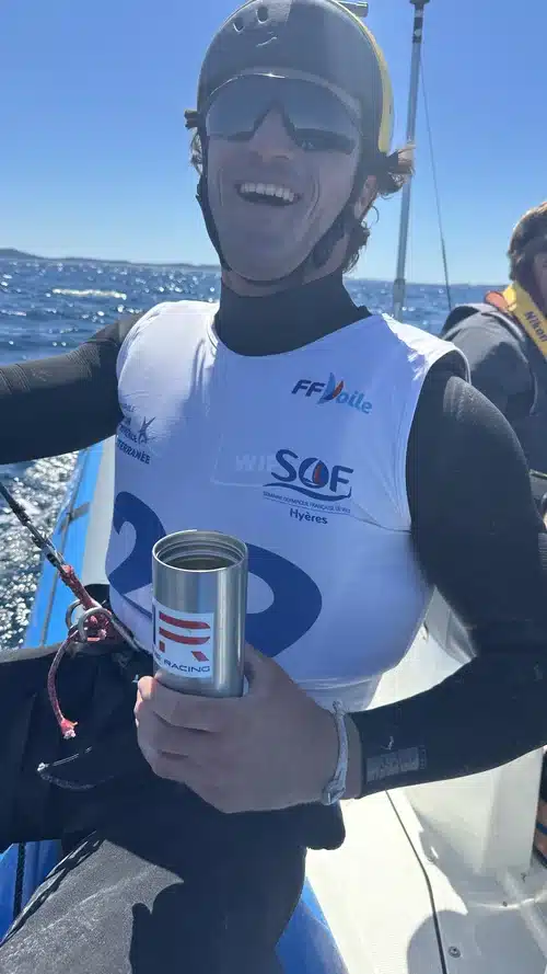 A1R Athletes on track for LA 2028