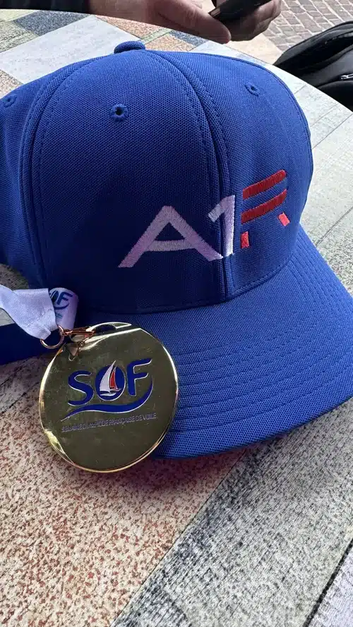 A1R Athletes on track for LA 2028