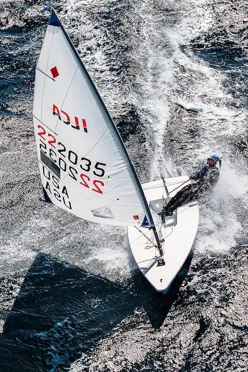 A1R Athletes on track for LA 2028