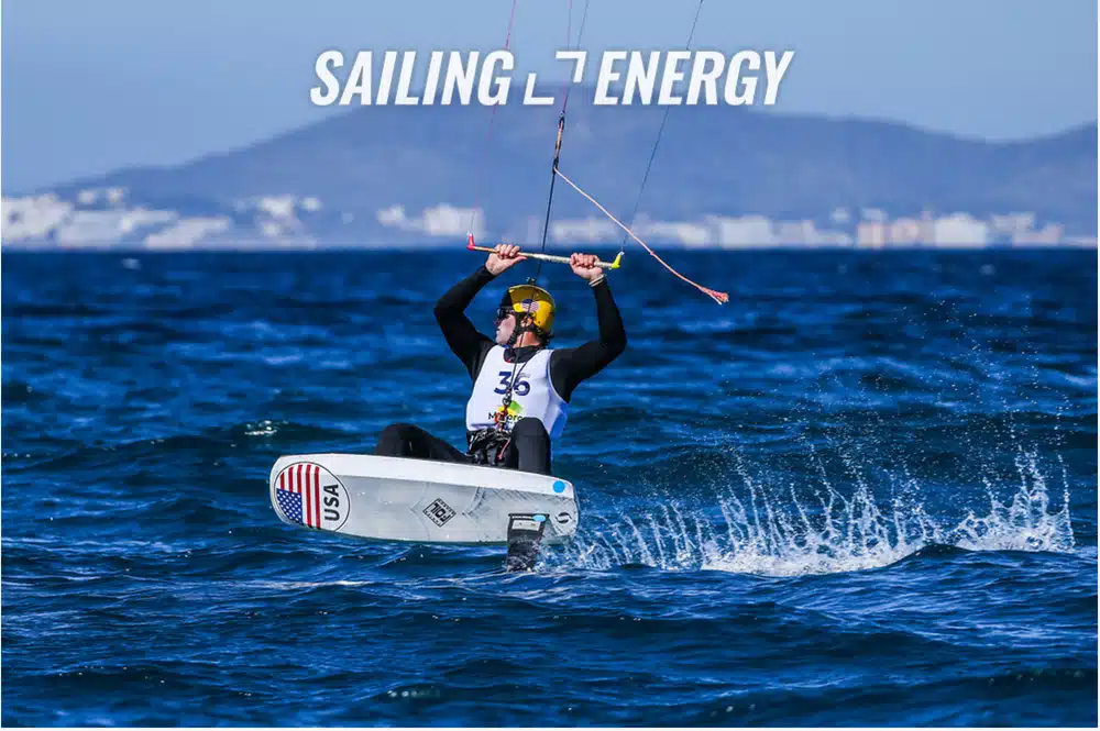 America One Racing Team off to promising start towards LA 2028