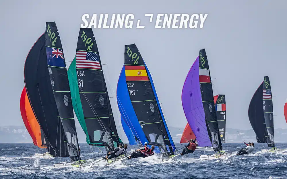 America One Racing Team off to promising start towards LA 2028