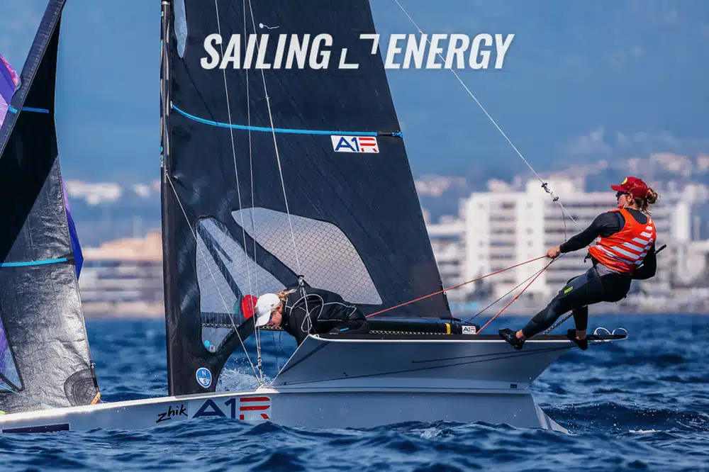 America One Racing Team off to promising start towards LA 2028