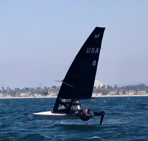 America One Racing Moth Squad Training Camp