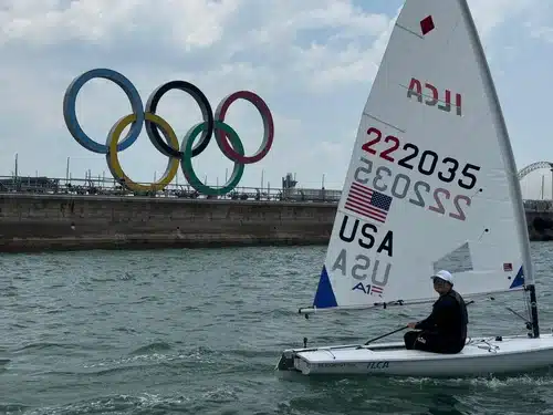 Charlotte Rose Wins 2025 ILCA 6 North Americans Building Momentum Toward LA 2028