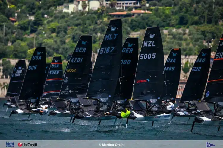 Rising Together: Team USA’s Progress at the Moth Worlds