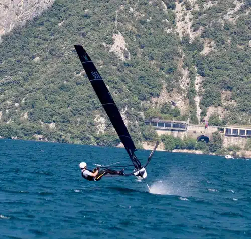 Rising Together: Team USA’s Progress at the Moth Worlds