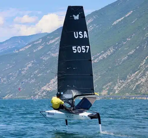 Rising Together: Team USA’s Progress at the Moth Worlds