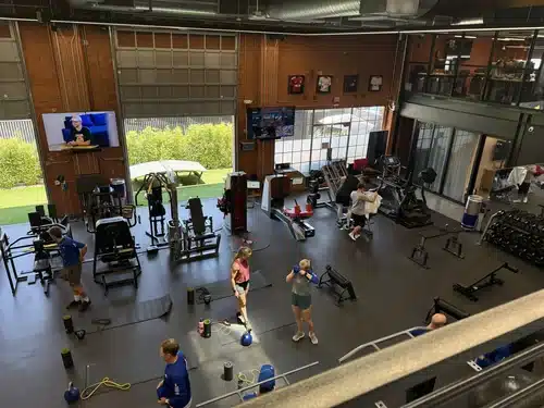 A1R wraps up groundbreaking Sport Science Camp
