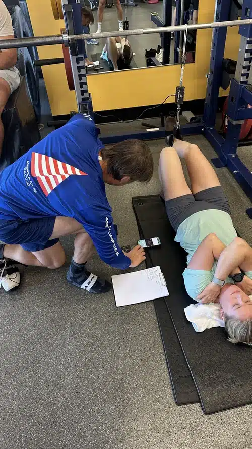A1R wraps up groundbreaking Sport Science Camp