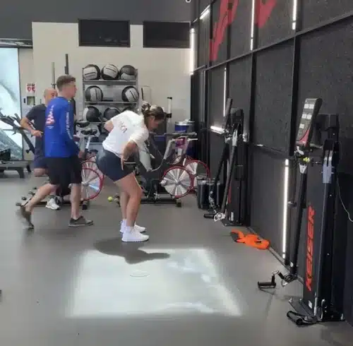 A1R wraps up groundbreaking Sport Science Camp