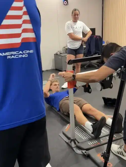 A1R wraps up groundbreaking Sport Science Camp