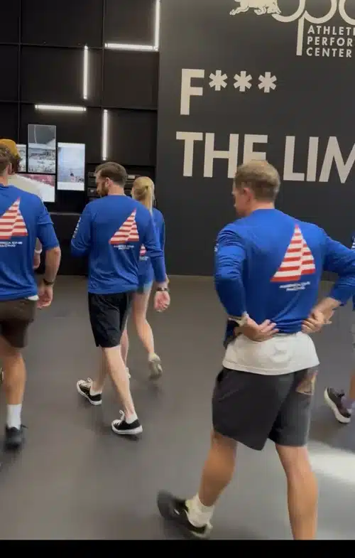 A1R wraps up groundbreaking Sport Science Camp
