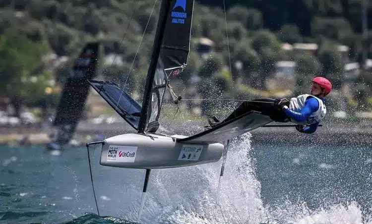 Rising Together: Team USA’s Progress at the Moth Worlds