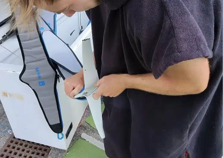 Rising Together: Team USA’s Progress at the Moth Worlds