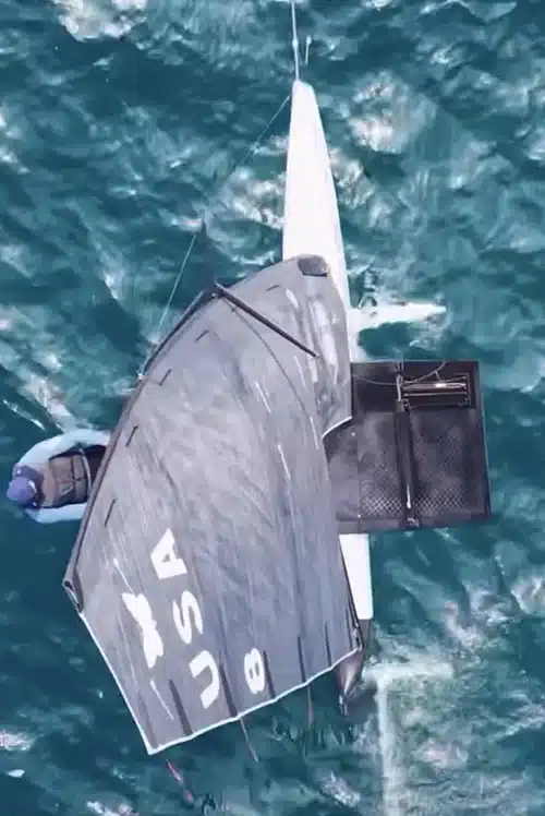 Rising Together: Team USA’s Progress at the Moth Worlds