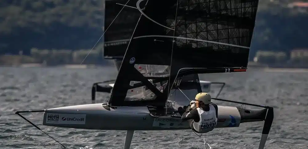 Rising Together: Team USA’s Progress at the Moth Worlds