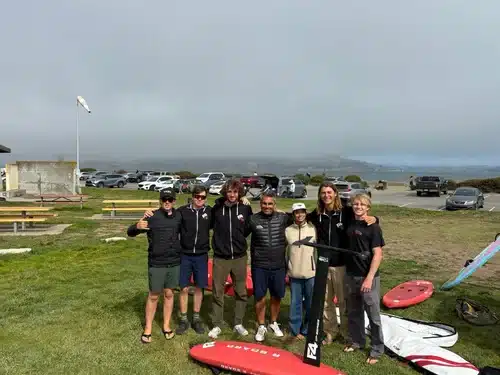 America One Racing Elevates Foiling Talent at St. Francis Yacht Club Camp