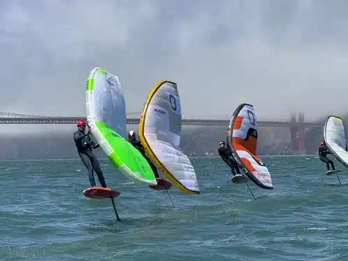 America One Racing Elevates Foiling Talent at St. Francis Yacht Club Camp