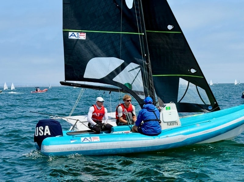 Nevin, Ian and Klaus