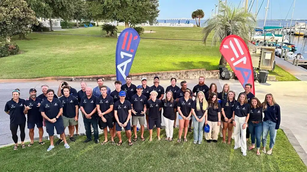 2024 A1R Annual Foiling Camp Report